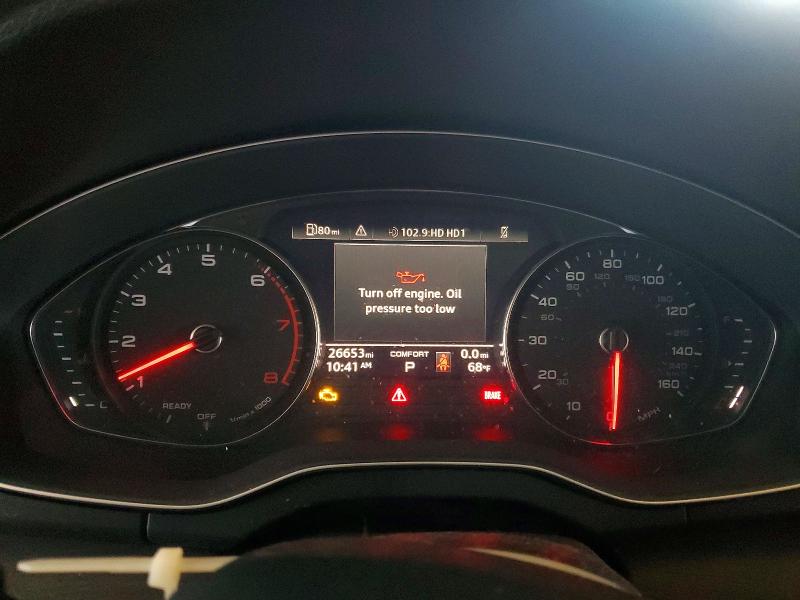 Продажа на аукционе авто 2024 Audi Q5, vin: WA1GAAFY0R2002213, номер лота: 41613606