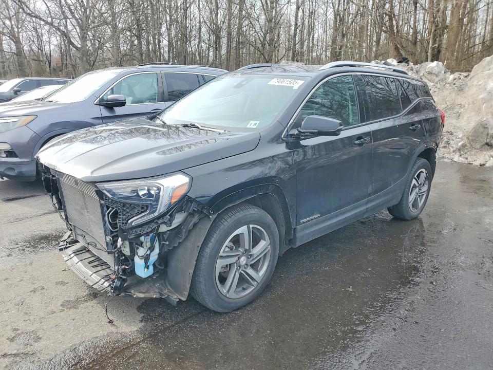 2021 Gmc Terrain მანქანა იყიდება აუქციონზე, vin: 3GKALPEV5ML314653, აუქციონის ნომერი: 79061505