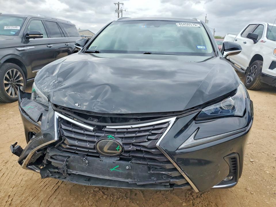 Aukcja sprzedaży 2019 Lexus Nx 300, vin: JTJYARBZ4K2122462, numer aukcji: 45456516