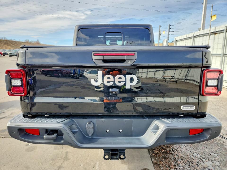Продажа на аукционе авто 2021 Jeep Gladiator, vin: 1C6HJTFG0ML566824, номер лота: 47125856