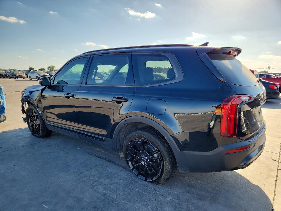 48318716 :رقم المزاد ، 5XYP5DHC1NG293575 vin ، 2022 Kia Telluride مزاد بيع