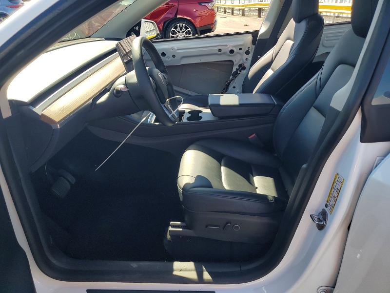 Aukcja sprzedaży 2023 Tesla Model Y, vin: 7SAYGDEE4PF662611, numer aukcji: 45772706