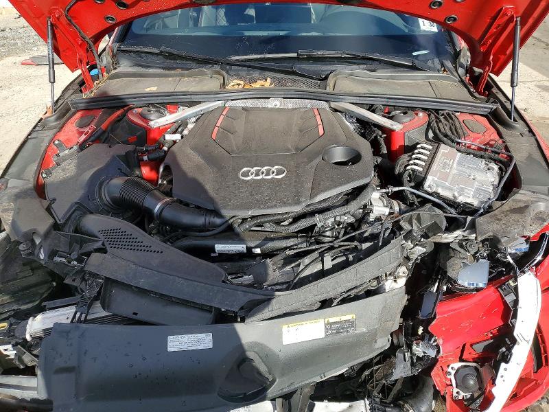 Aukcja sprzedaży 2024 Audi S4, vin: WAUB4AF40RA128949, numer aukcji: 41610836