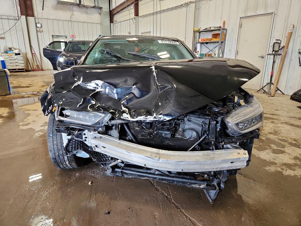 2018 Acura Tlx მანქანა იყიდება აუქციონზე, vin: 19UUB1F51JA005449, აუქციონის ნომერი: 41719956