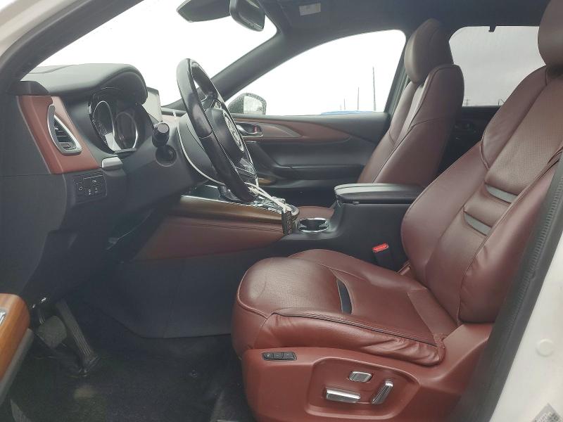 Продажа на аукционе авто 2018 Mazda Cx-9, vin: JM3TCBEY5J0224663, номер лота: 45950486