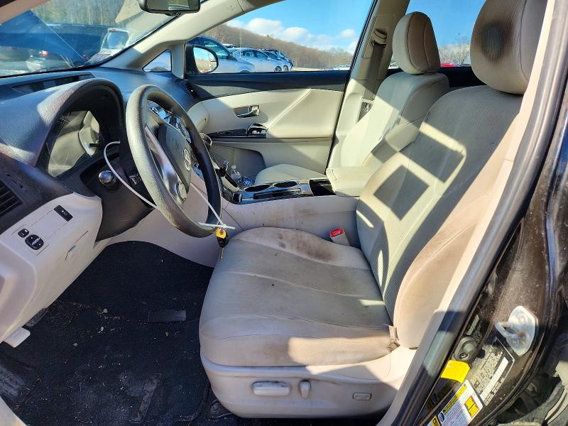 46285446 :رقم المزاد ، 4T3ZA3BB8DU071615 vin ، 2013 Toyota Venza مزاد بيع