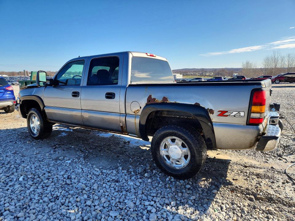 Продаж на аукціоні авто 2007 Gmc New Sierra, vin: 2GTEK13T671143089, номер лоту: 45597966