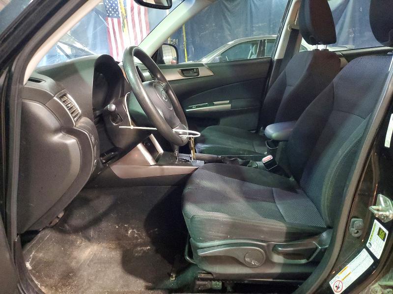 Продажа на аукционе авто 2012 Subaru Forester, vin: JF2SHABC4CH418101, номер лота: 79354485