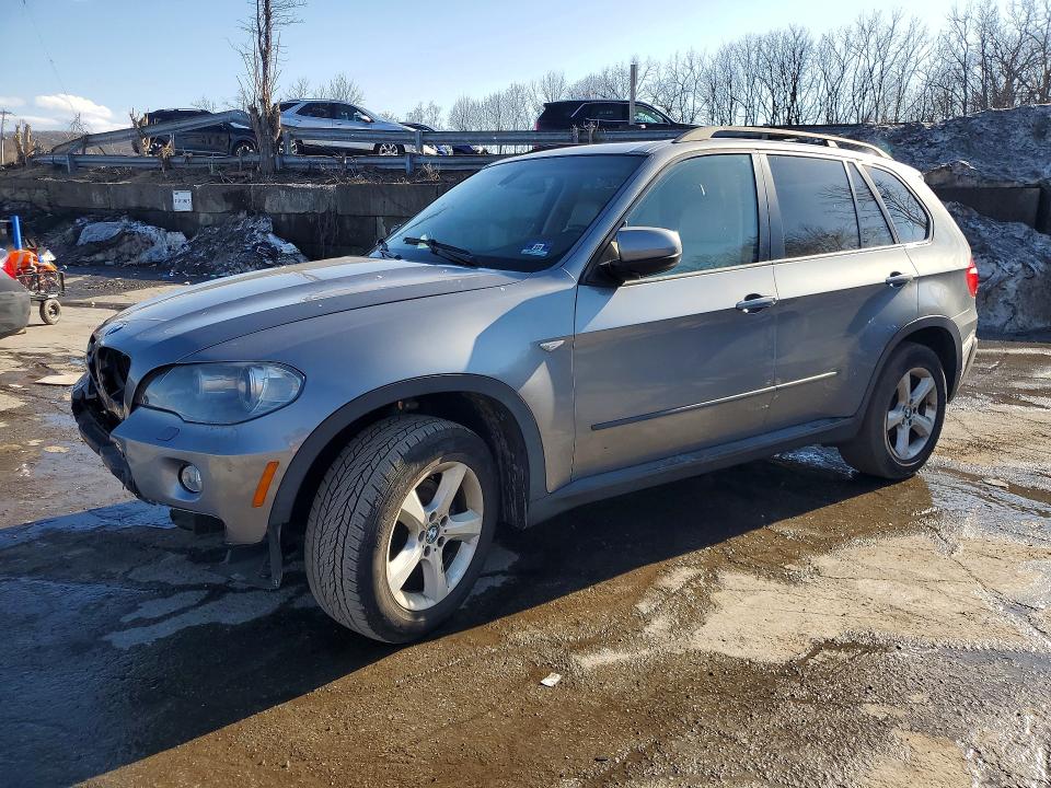 Aukcja sprzedaży 2008 Bmw X5, vin: 5UXFE43578L002749, numer aukcji: 41812946