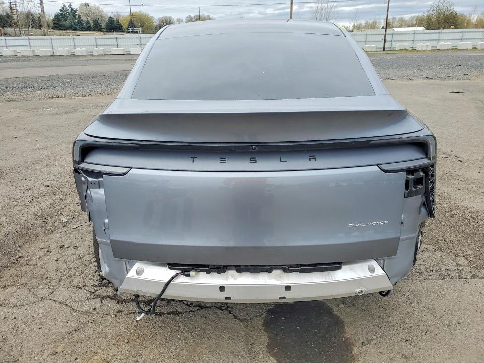Продажа на аукционе авто 2026 Tesla Model Y, vin: 7SAYGDEE3TF398775, номер лота: 50263926