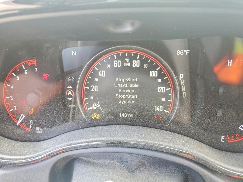 41897326 :رقم المزاد ، 1C4RDHDG8SC540666 vin ، 2025 Dodge Durango مزاد بيع