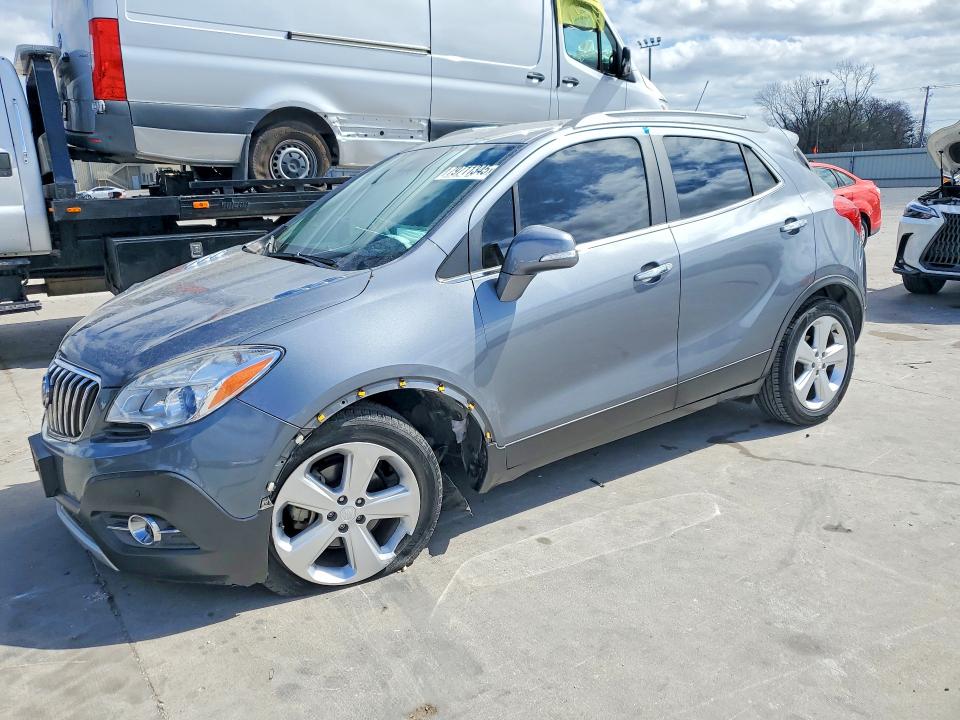 Продажа на аукционе авто 2015 Buick Encore, vin: KL4CJDSB9FB098226, номер лота: 79711345