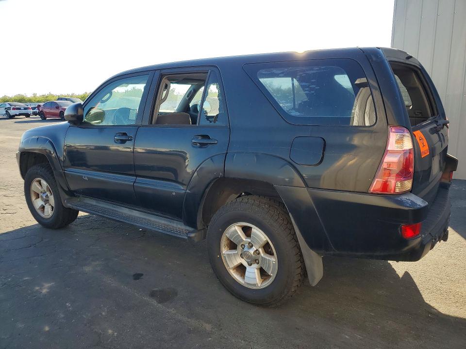 Продажа на аукционе авто 2003 Toyota 4runner, vin: JTEZU14R330002397, номер лота: 78515545