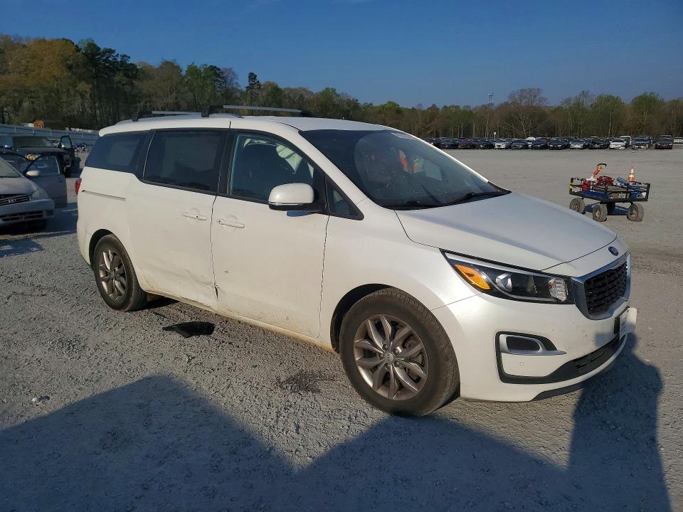 Aukcja sprzedaży 2019 Kia Sedona, vin: KNDMB5C1XK6524060, numer aukcji: 47691906