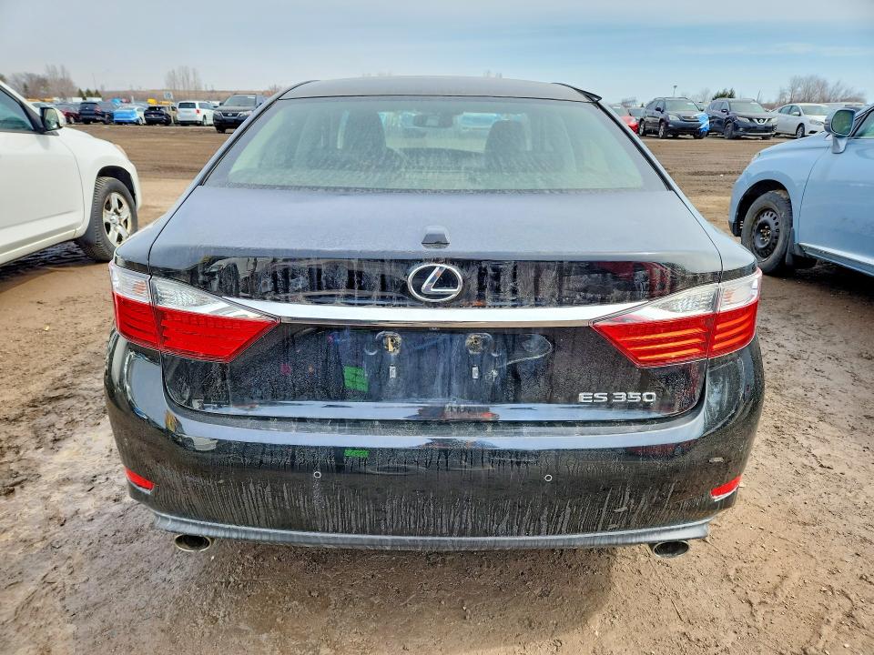 46141076 :رقم المزاد ، JTHBK1GG2E2116189 vin ، 2014 Lexus Es 350 مزاد بيع