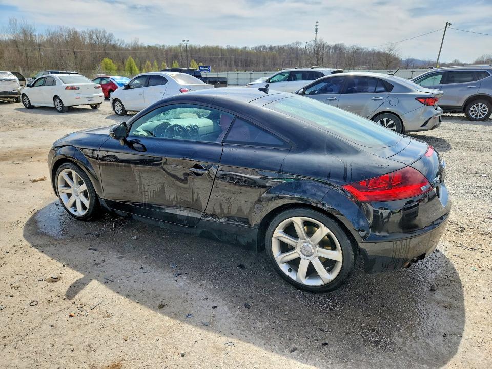 Продажа на аукционе авто 2008 Audi Tt, vin: TRUAF38JX81035660, номер лота: 47135446