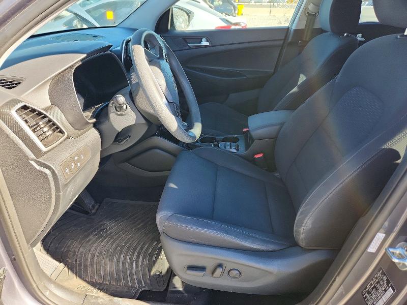 Продаж на аукціоні авто 2021 Hyundai Tucson, vin: KM8J3CA4XMU286674, номер лоту: 46654356