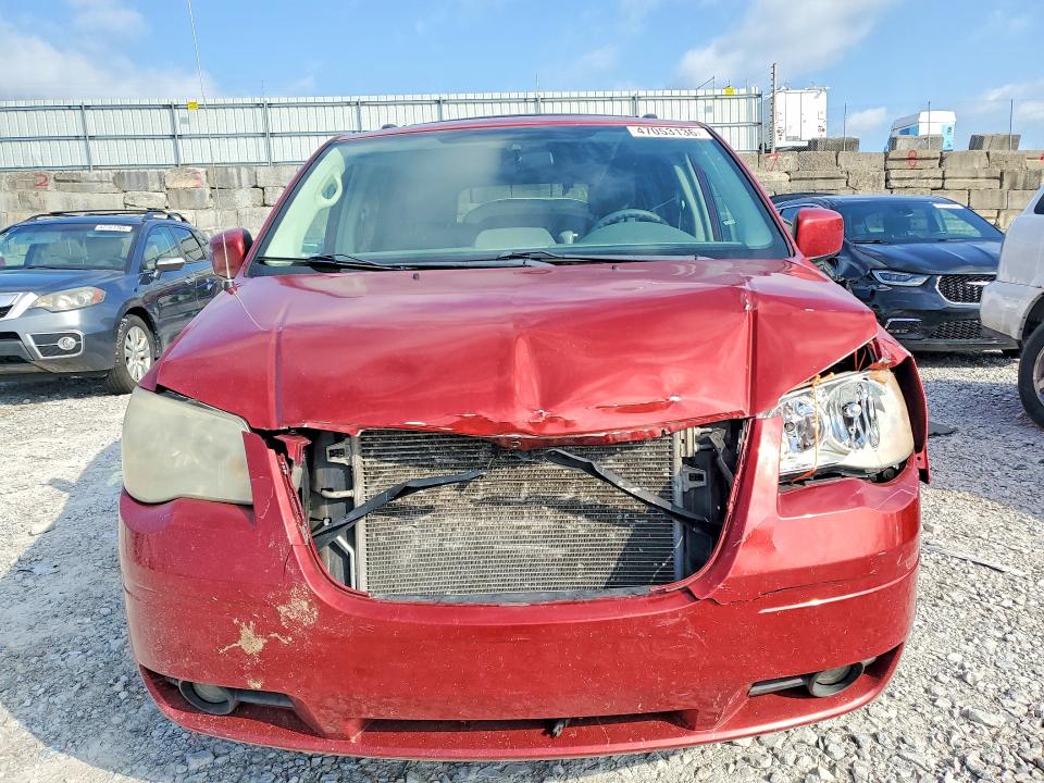 Продажа на аукционе авто 2009 Chrysler Town & Country, vin: 2A8HR54179R578049, номер лота: 47053136