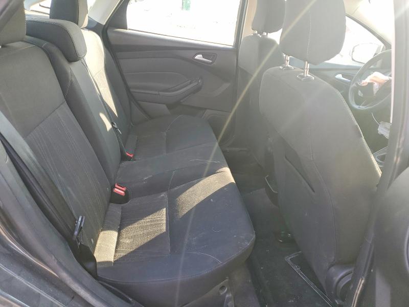 78072165 :رقم المزاد ، 1FADP3FE2JL253652 vin ، 2018 Ford Focus مزاد بيع