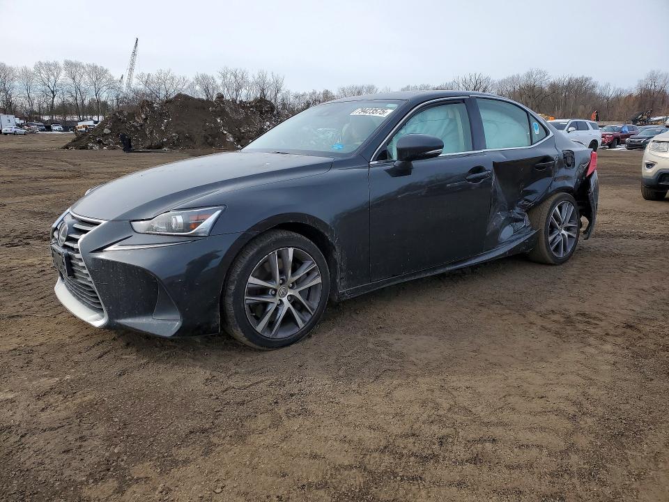 79423575 :رقم المزاد ، JTHC81D24J5025932 vin ، 2018 Lexus Is 300 مزاد بيع