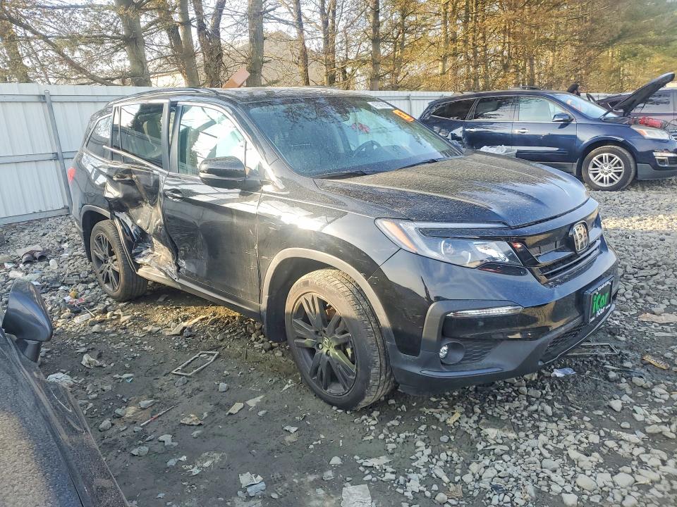 Aukcja sprzedaży 2022 Honda Pilot, vin: 5FNYF6H25NB098977, numer aukcji: 47507896