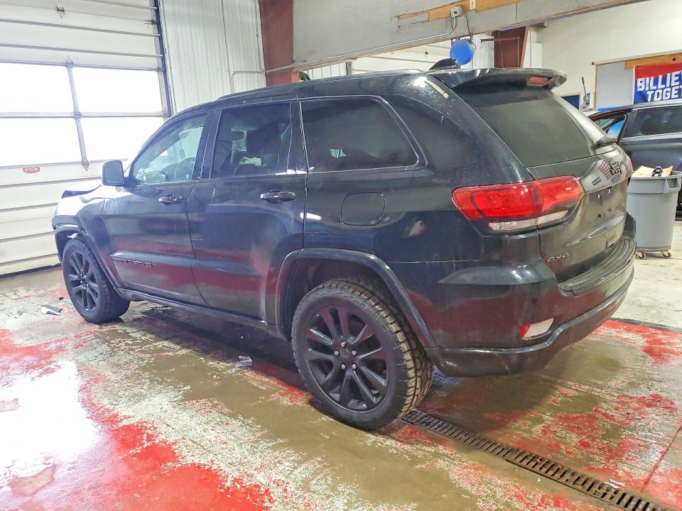Aukcja sprzedaży 2017 Jeep Grand Cherokee, vin: 1C4RJFAG7HC733790, numer aukcji: 79416755