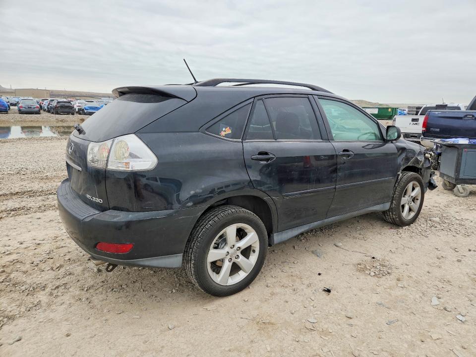 46030816 :رقم المزاد ، 2T2HA31U35C073584 vin ، 2005 Lexus Rx 330 مزاد بيع
