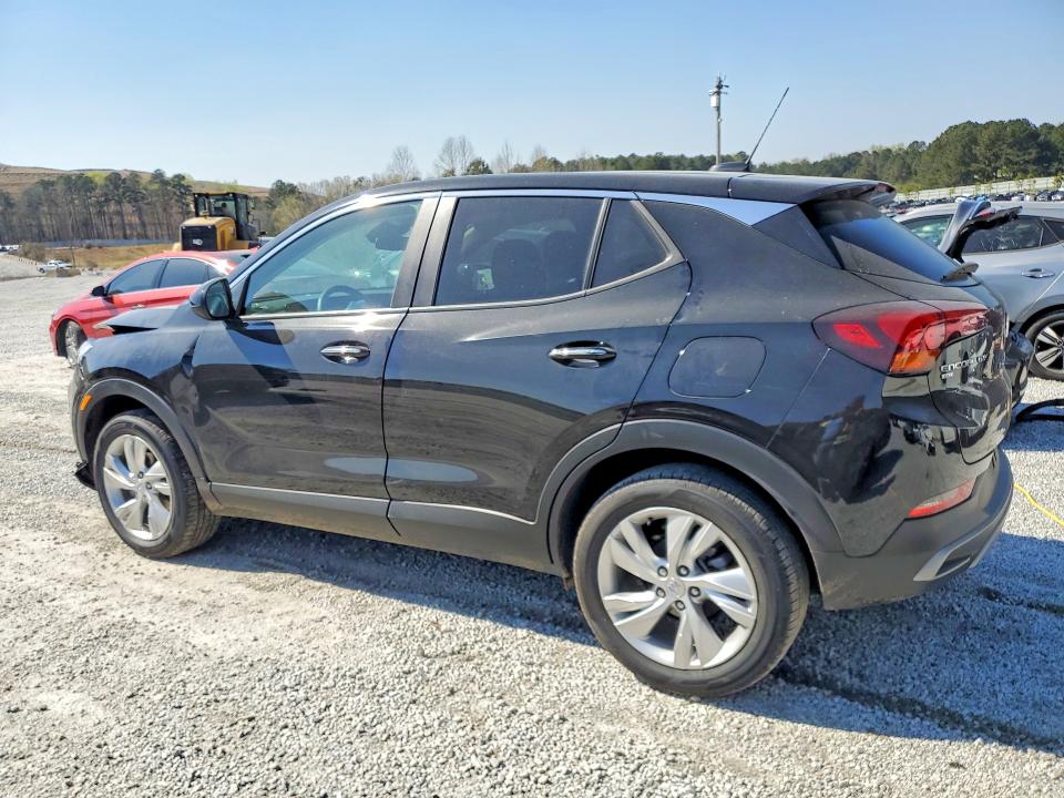 Aukcja sprzedaży 2024 Buick Encore Gx, vin: KL4AMCSL6RB035333, numer aukcji: 46347366