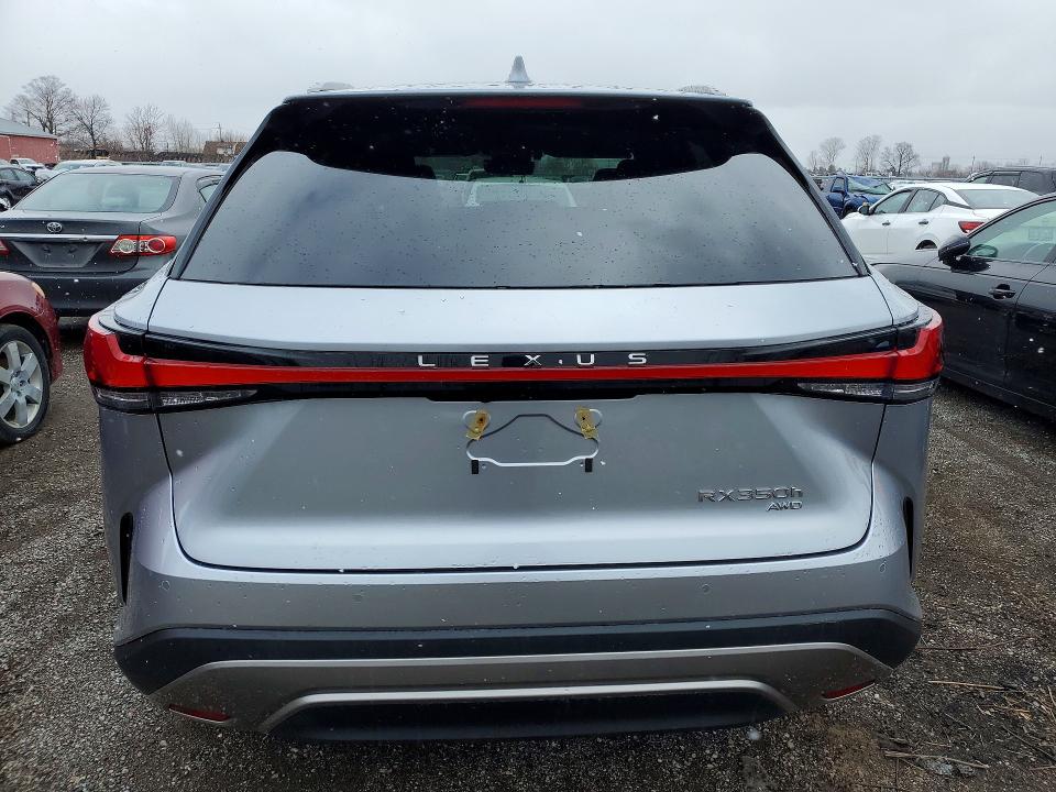 Продаж на аукціоні авто 2025 Lexus Rx 350h, vin: 2T2BBMCA7SC086622, номер лоту: 45764896