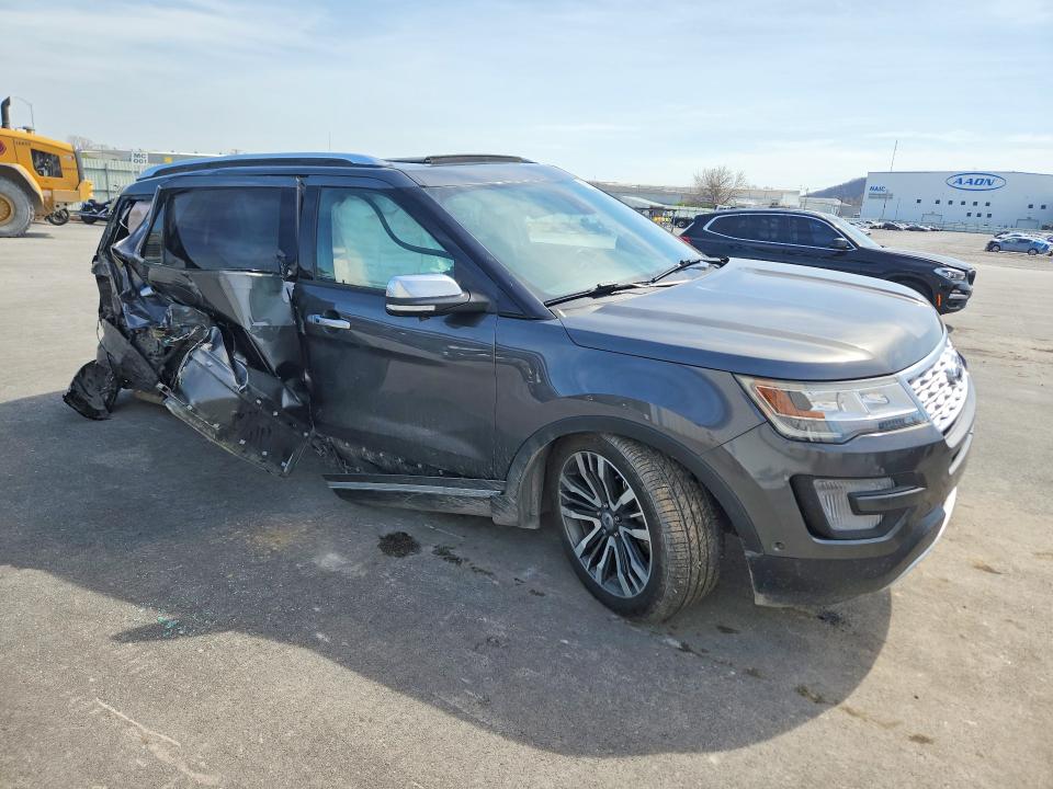 Продажа на аукционе авто 2017 Ford Explorer, vin: 1FM5K8HT8HGE19239, номер лота: 46051856