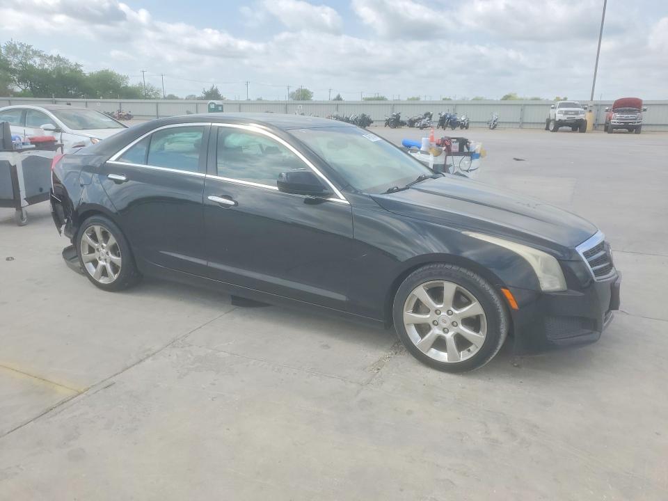 Aukcja sprzedaży 2013 Cadillac Ats, vin: 1G6AA5RA7D0122762, numer aukcji: 47591946