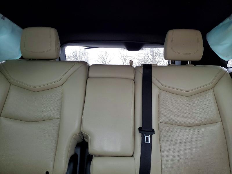 Aukcja sprzedaży 2017 Cadillac Xt5, vin: 1GYKNDRS6HZ127603, numer aukcji: 79573255