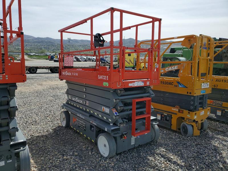 Продажа на аукционе авто 2022 Skyjack Sj4732e, vin: A102016228, номер лота: 47739296