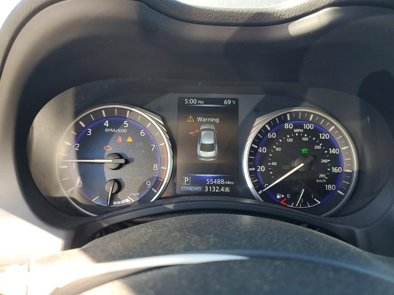 Aukcja sprzedaży 2014 Infiniti Q50 Hybrid, vin: JN1AV7AP2EM690332, numer aukcji: 45753616