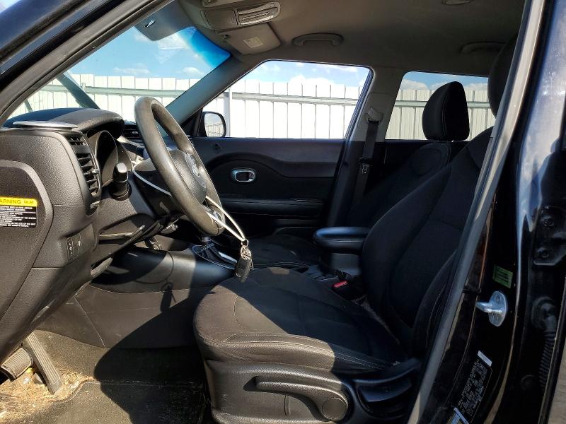 Aukcja sprzedaży 2014 Kia Soul, vin: KNDJN2A25E7068181, numer aukcji: 45564386