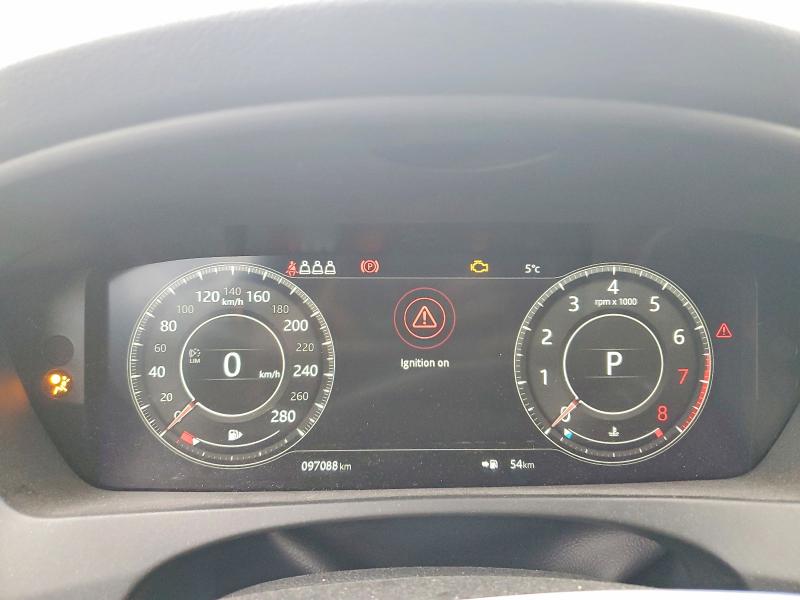 Продажа на аукционе авто 2019 Jaguar F-pace, vin: SADCN2GX6KA365863, номер лота: 46725836