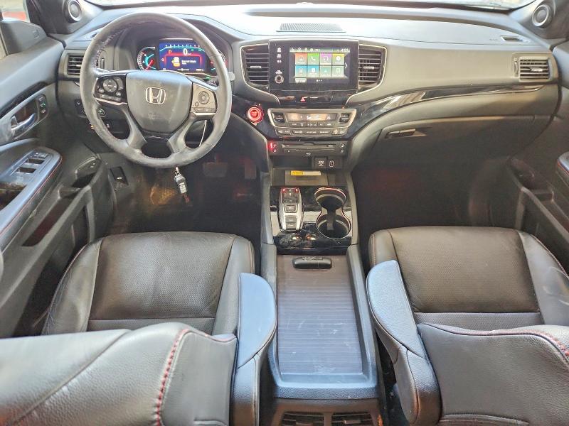 Продажа на аукционе авто 2022 Honda Pilot, vin: 5FNYF6H0XNB502158, номер лота: 45653506