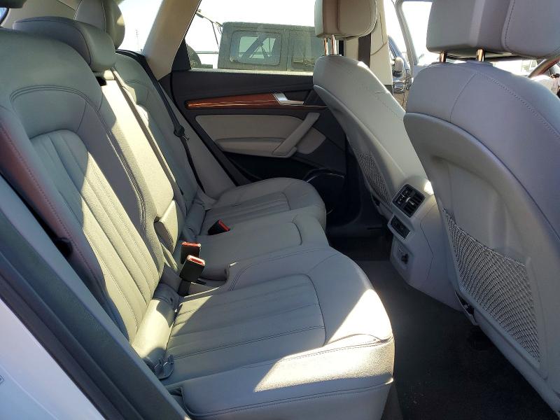 Aukcja sprzedaży 2021 Audi Q5, vin: WA1AAAFY7M2008427, numer aukcji: 46570466