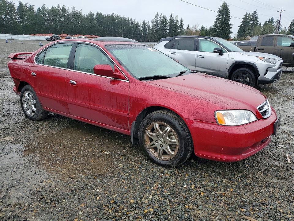 Продажа на аукционе авто 2000 Acura 3.2tl, vin: 19UUA5671YA054835, номер лота: 46368676