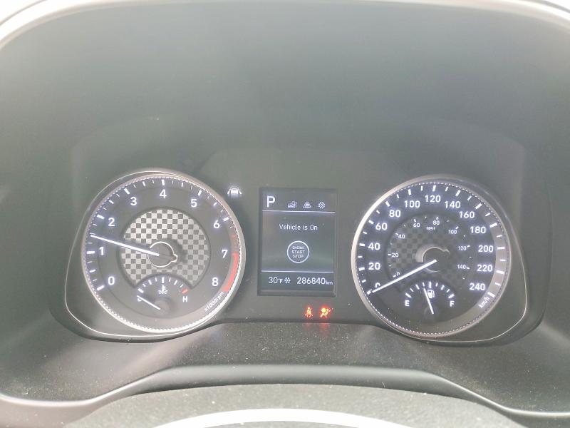 Aukcja sprzedaży 2020 Hyundai Elantra, vin: KMHD84LFXLU037857, numer aukcji: 46317696