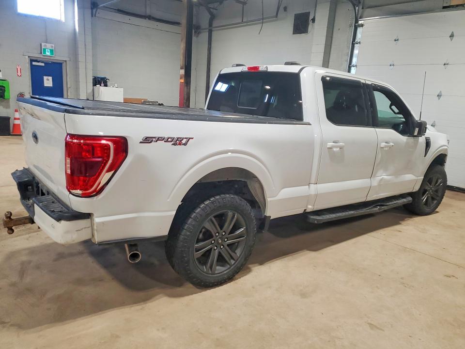 Aukcja sprzedaży 2023 Ford F150, vin: 1FTFW1E5XPFB04389, numer aukcji: 77526975