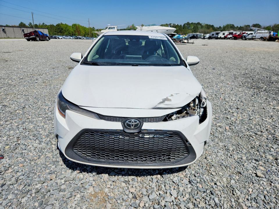 Aukcja sprzedaży 2021 Toyota Corolla, vin: JTDEPMAEXMJ156839, numer aukcji: 47091366