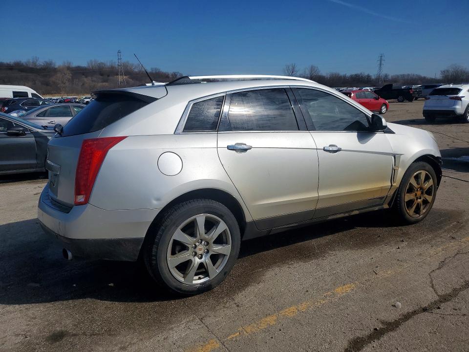 Aukcja sprzedaży 2010 Cadillac Srx, vin: 3GYFNFEY0AS500287, numer aukcji: 46732936