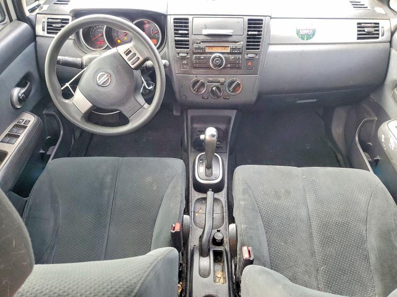 Продажа на аукционе авто 2010 Nissan Versa, vin: 3N1BC1CP2AL391092, номер лота: 46291596