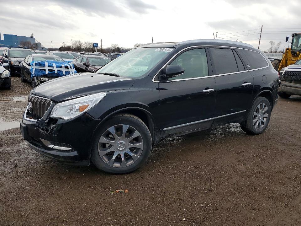 Aukcja sprzedaży 2016 Buick Enclave, vin: 5GAKVCKD9GJ270216, numer aukcji: 79924745