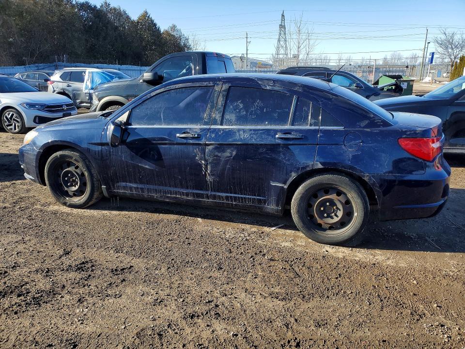 79064875 :رقم المزاد ، 1C3CCBAB4DN667800 vin ، 2013 Chrysler 200 مزاد بيع