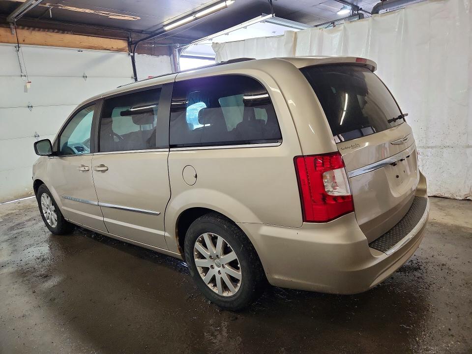 2013 Chrysler Town & Country მანქანა იყიდება აუქციონზე, vin: 2C4RC1BG1DR625274, აუქციონის ნომერი: 47391996