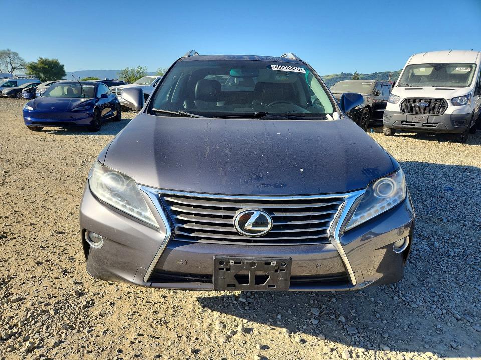 Aukcja sprzedaży 2013 Lexus Rx 350, vin: 2T2BK1BA4DC190908, numer aukcji: 46910826