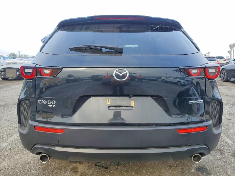 2025 Mazda Cx-50 მანქანა იყიდება აუქციონზე, vin: 7MMVABAM3SN349742, აუქციონის ნომერი: 46687906