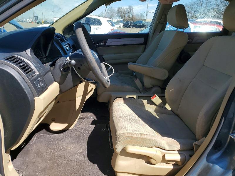 2011 Honda Cr-v მანქანა იყიდება აუქციონზე, vin: JHLRE4H30BC030067, აუქციონის ნომერი: 46640516